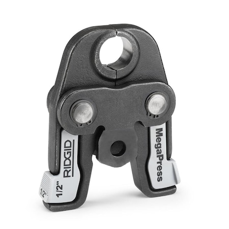 Ridgid 0.5 in. Compact MegaPress for Black Iron QMP-48433